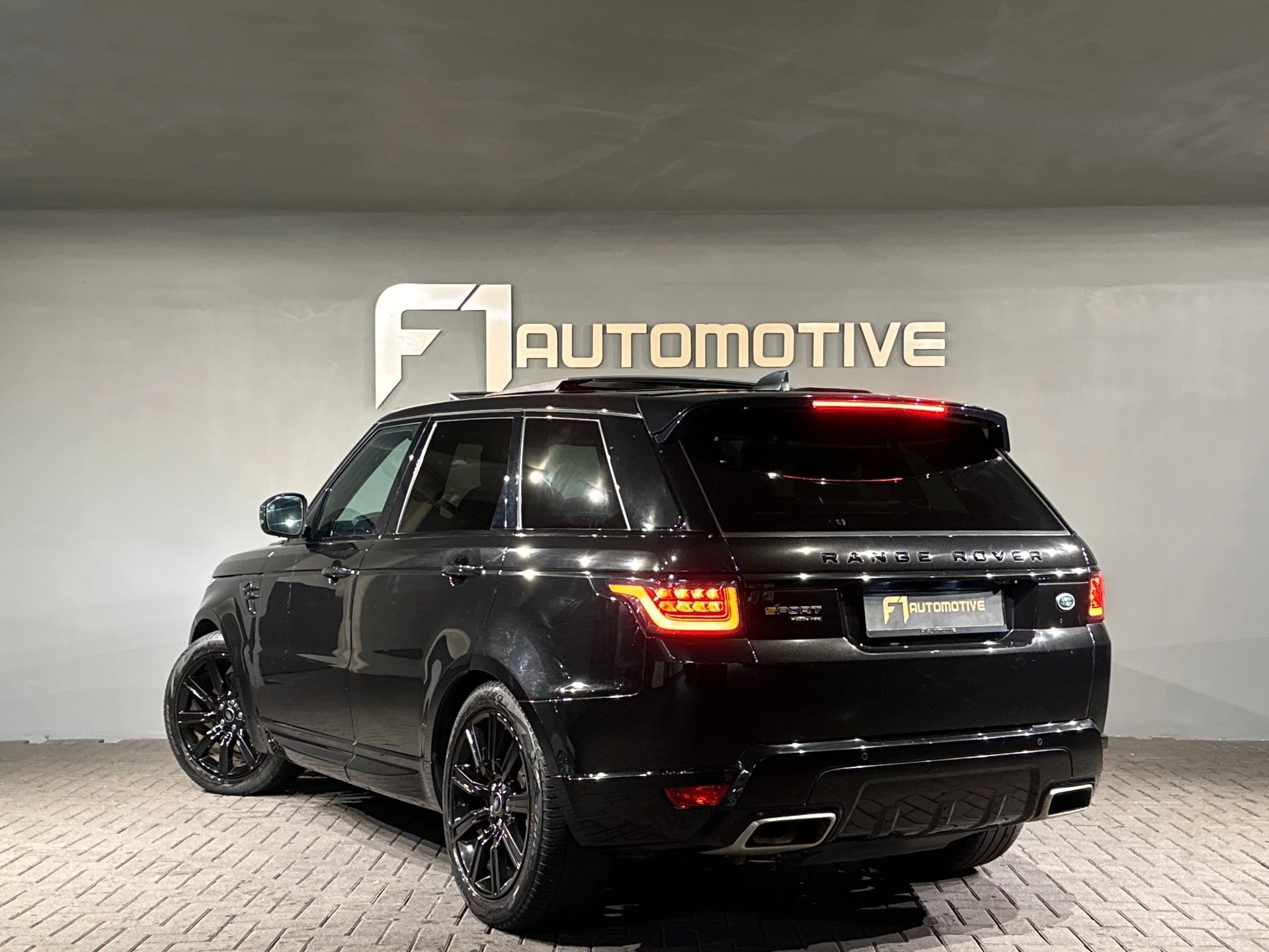 Hoofdafbeelding Land Rover Range Rover Sport