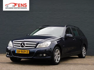 Mercedes-Benz C-Klasse Estate 180 CDI Business Class Elegance RIJDT PERFECT! NAVI! CLIMA! CRUISE! LM VELGEN!