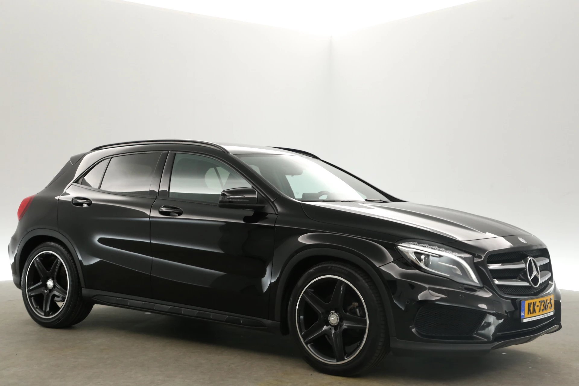 Hoofdafbeelding Mercedes-Benz GLA