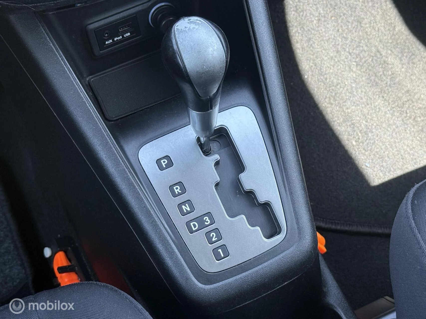 Hoofdafbeelding Hyundai ix20