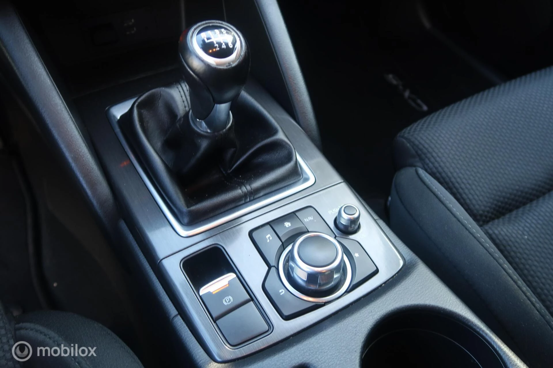 Hoofdafbeelding Mazda CX-5