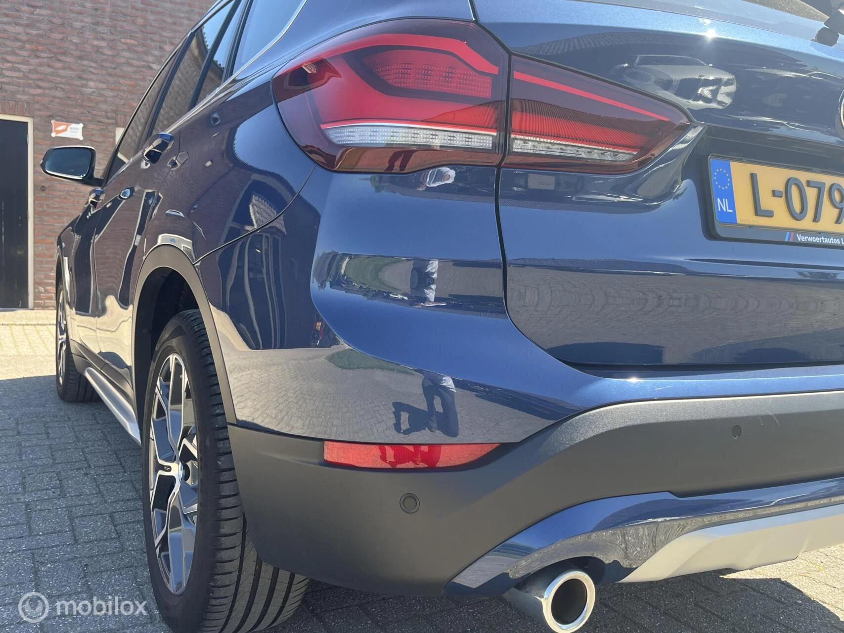 Hoofdafbeelding BMW X1