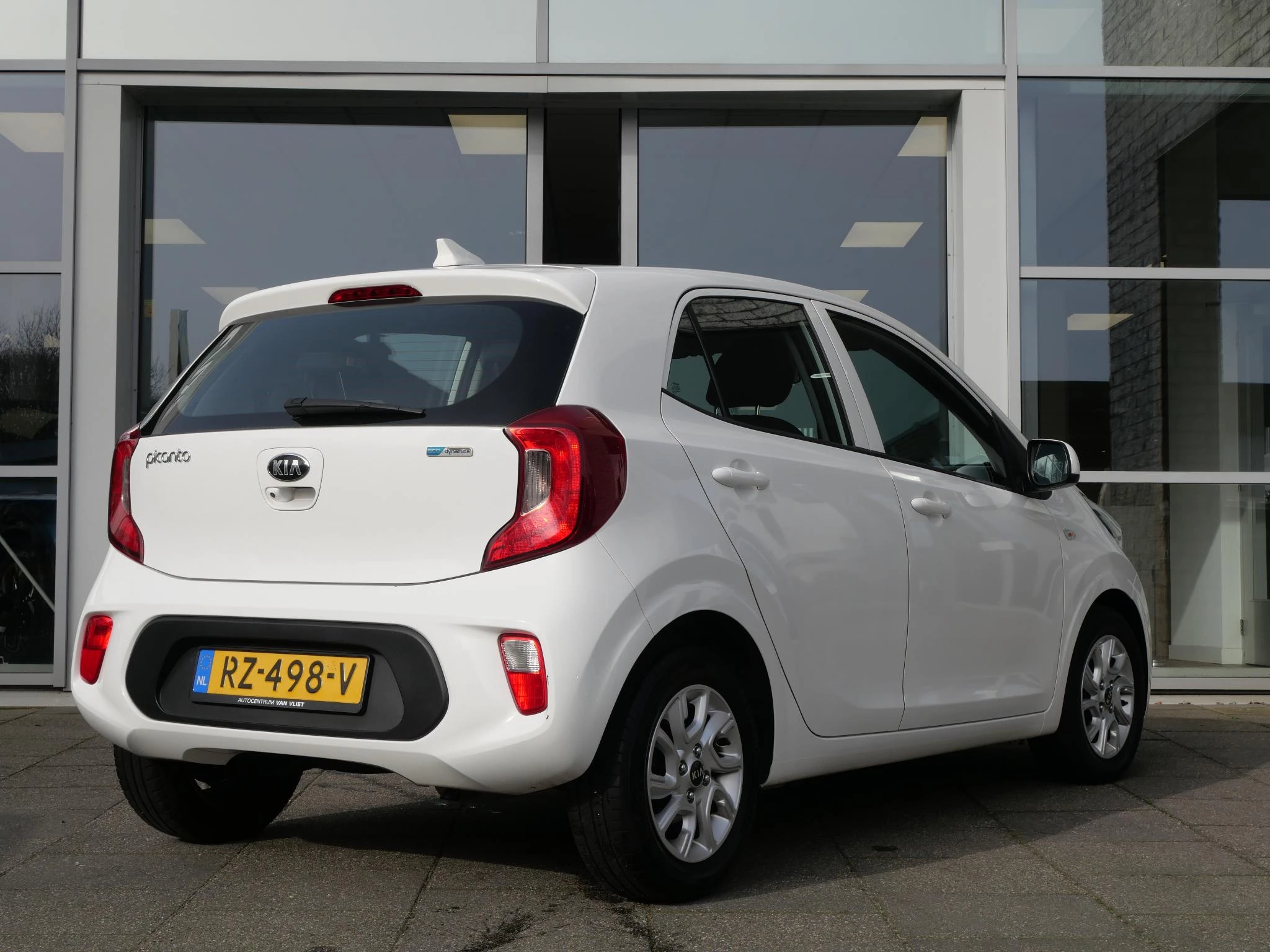 Hoofdafbeelding Kia Picanto