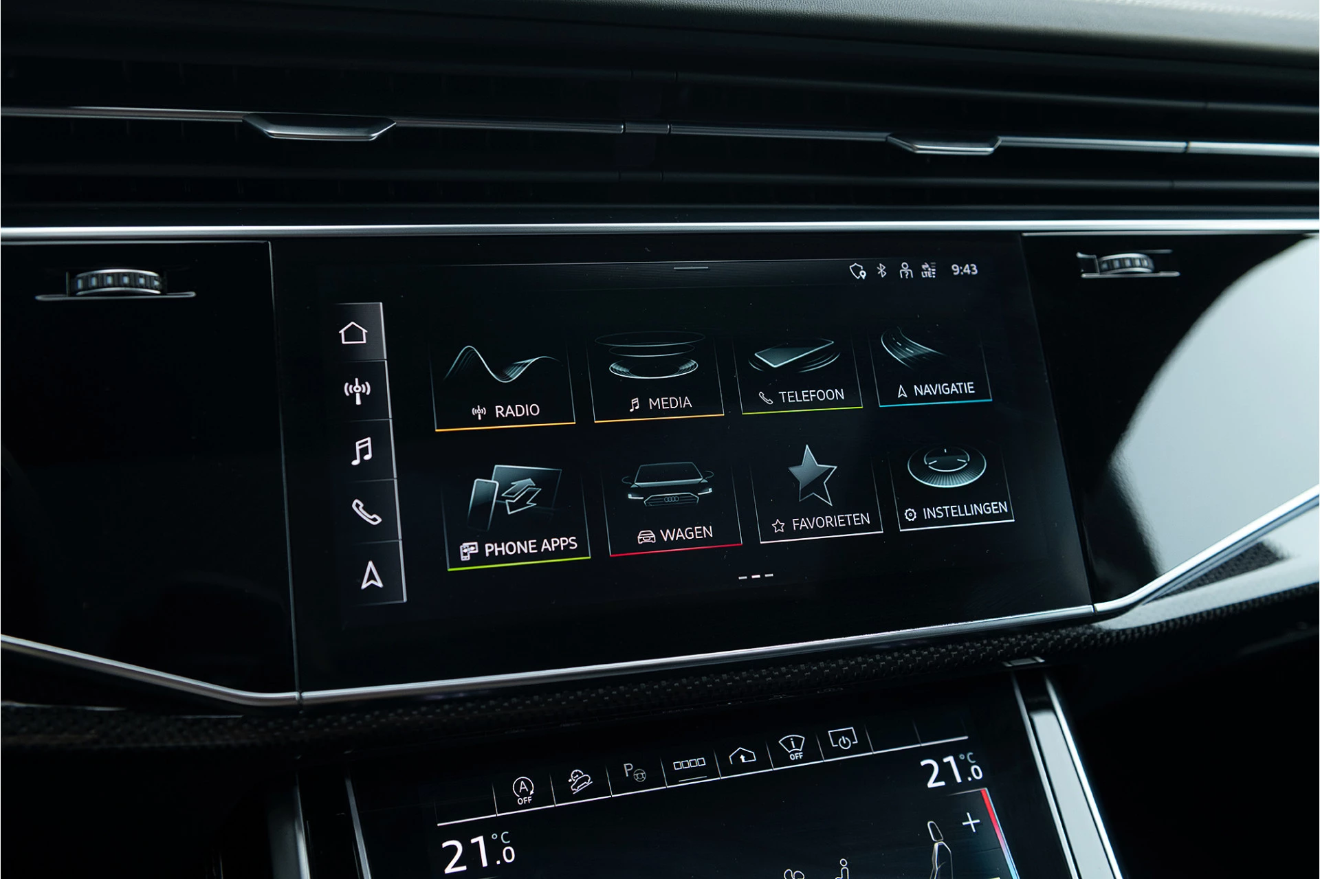 Hoofdafbeelding Audi SQ7