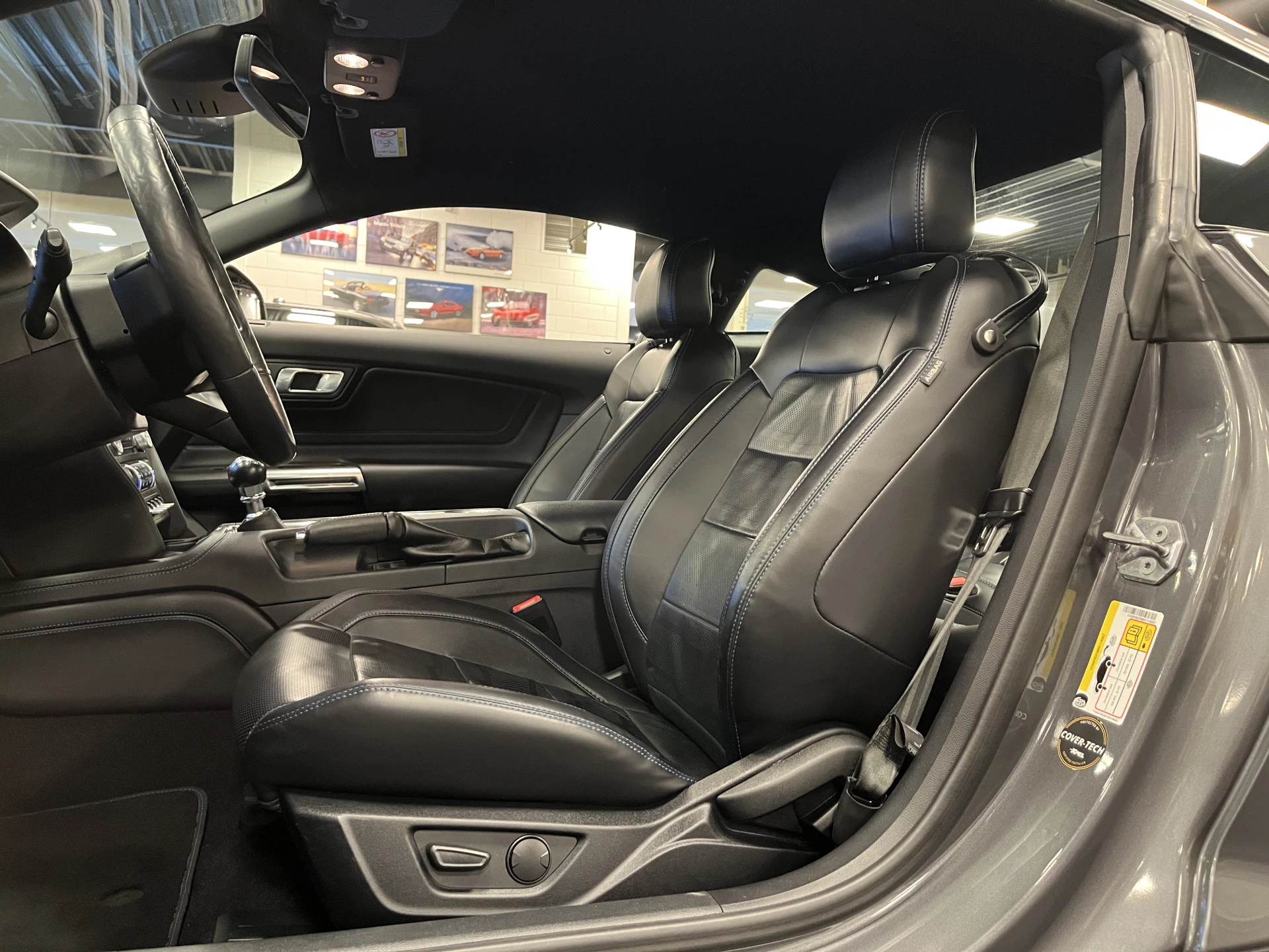 Hoofdafbeelding Ford Mustang