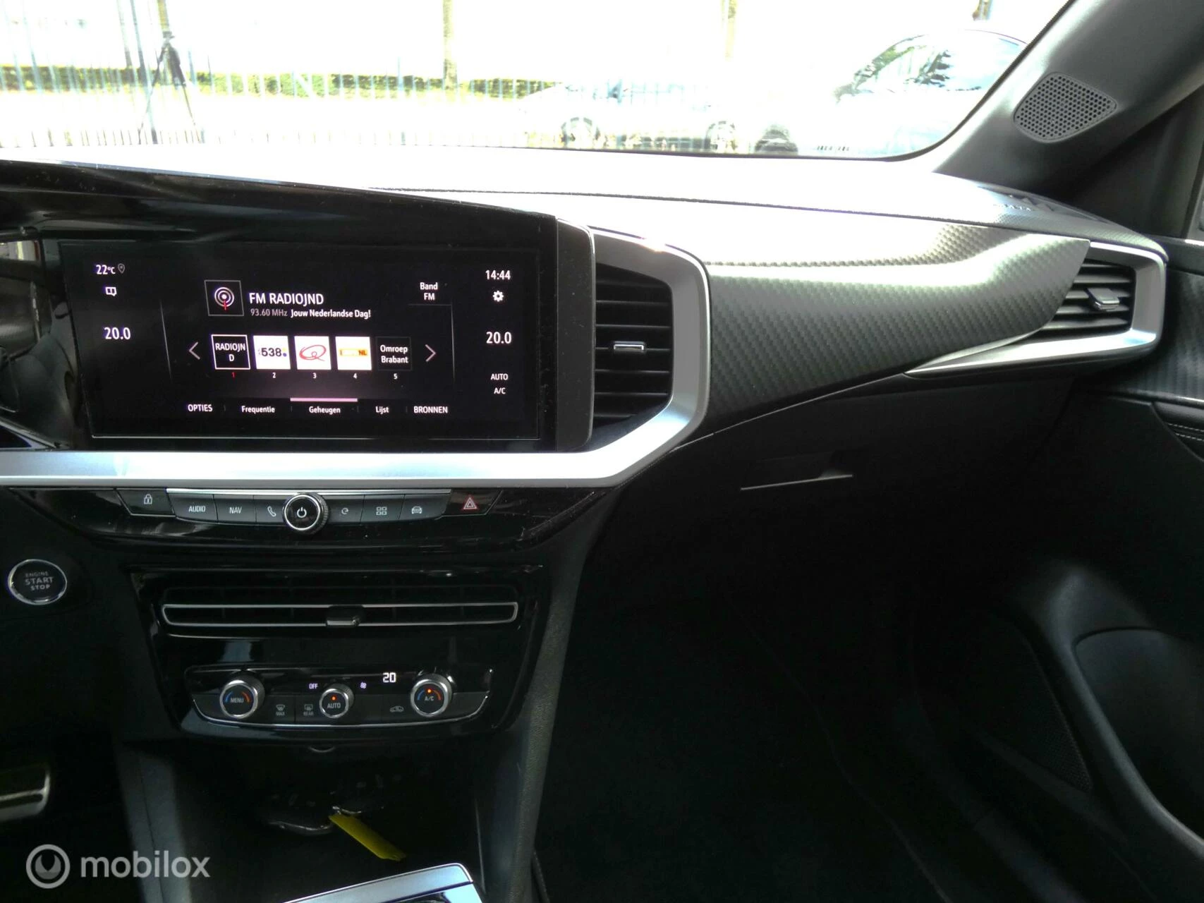 Hoofdafbeelding Opel Mokka-e