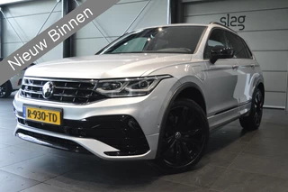 Volkswagen Tiguan 1.4 TSI eHybrid 3X R-LINE Black Style camera trekhaak 20 inch !!