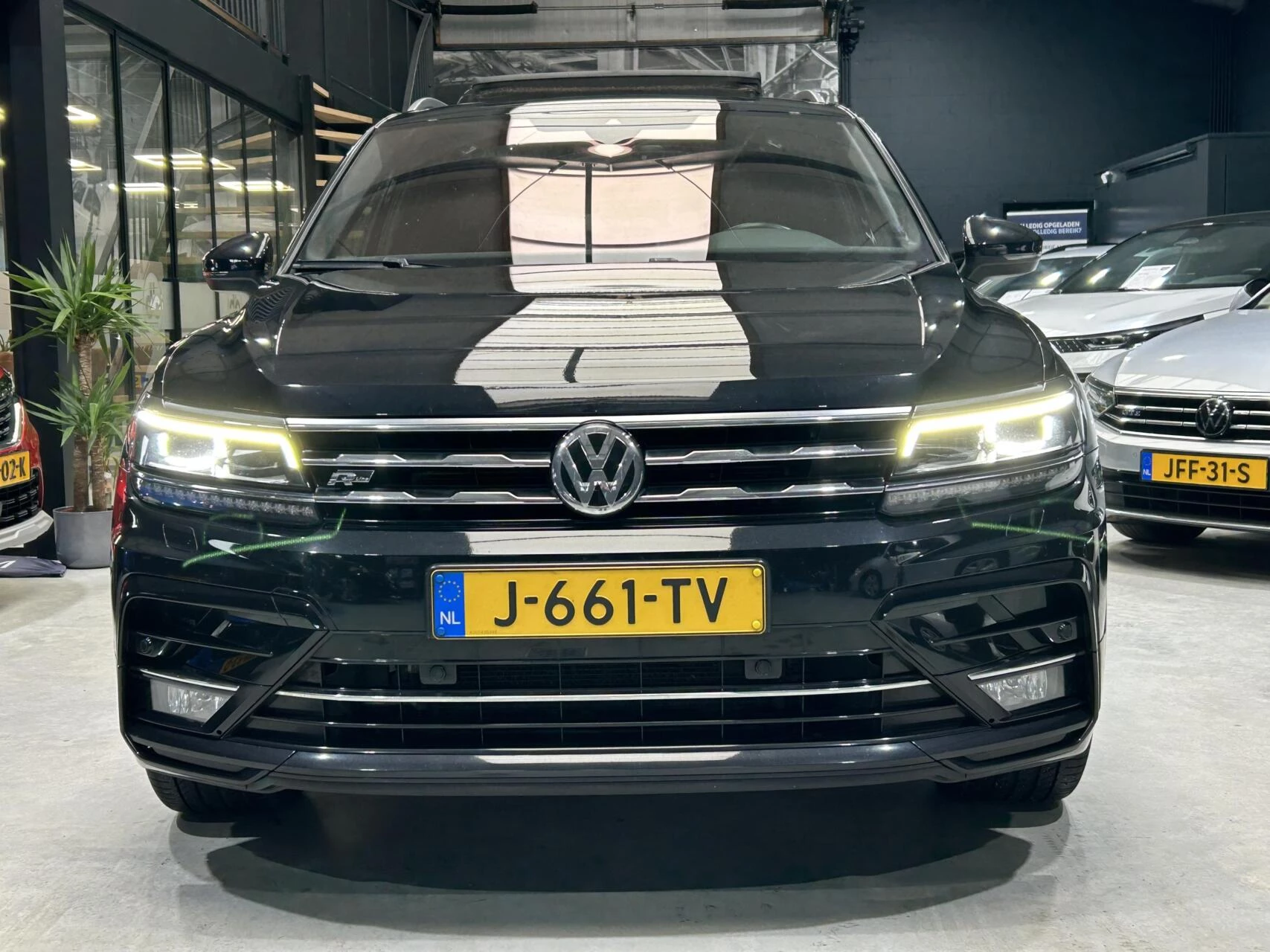 Hoofdafbeelding Volkswagen Tiguan Allspace