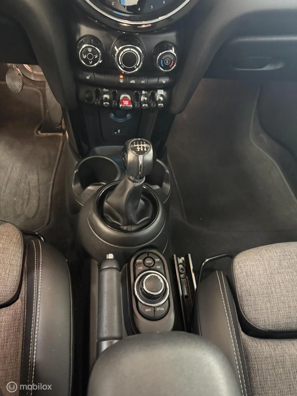 Hoofdafbeelding MINI One