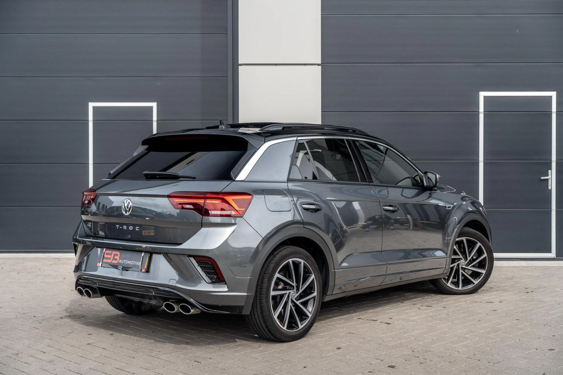 Hoofdafbeelding Volkswagen T-Roc