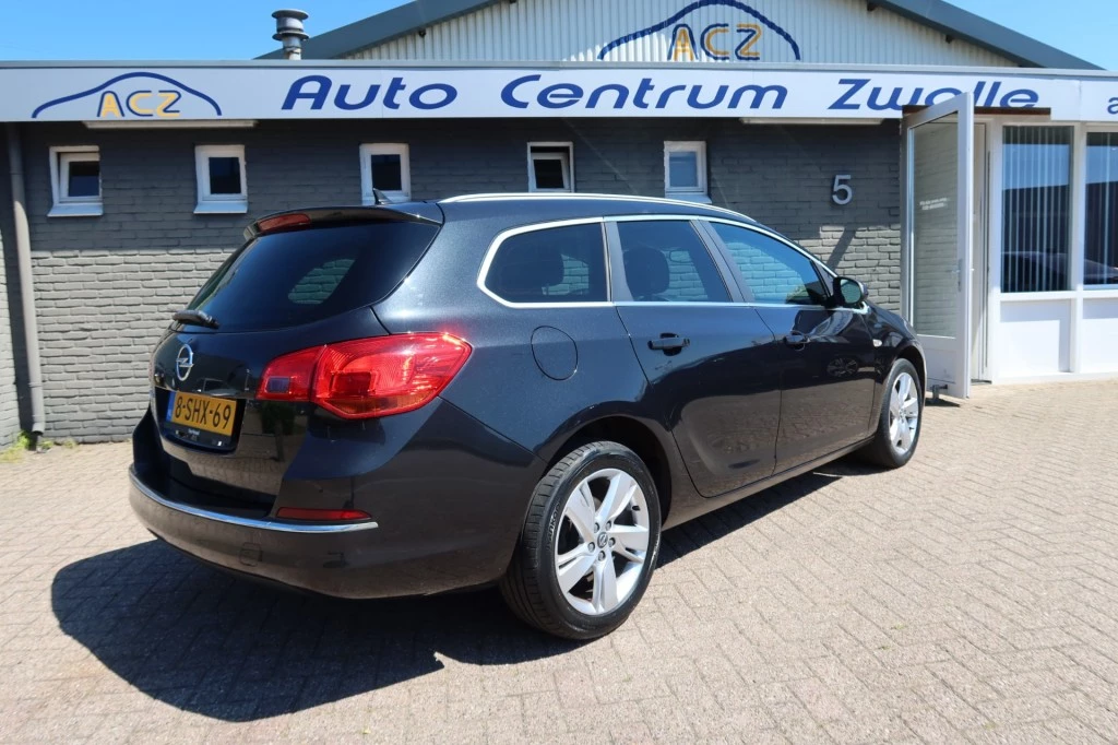 Hoofdafbeelding Opel Astra