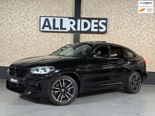 Hoofdafbeelding BMW X4 BMW X4 M | Pano | Memory | Keyless | sfeerverlichting | Dealeronderhouden