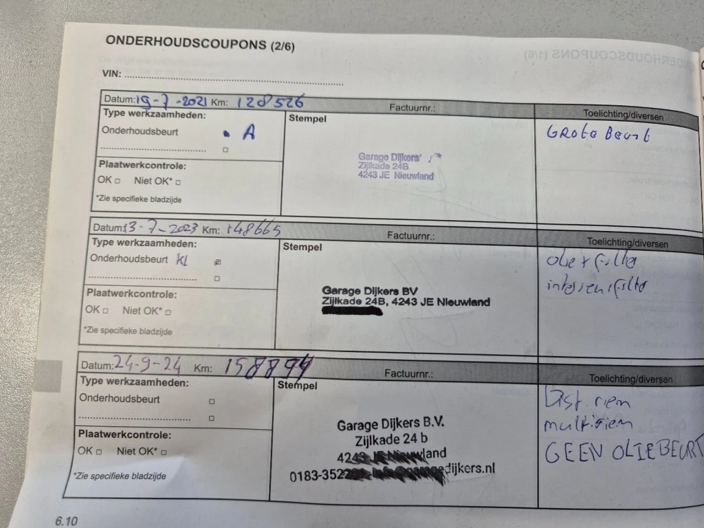 Hoofdafbeelding Renault Kangoo