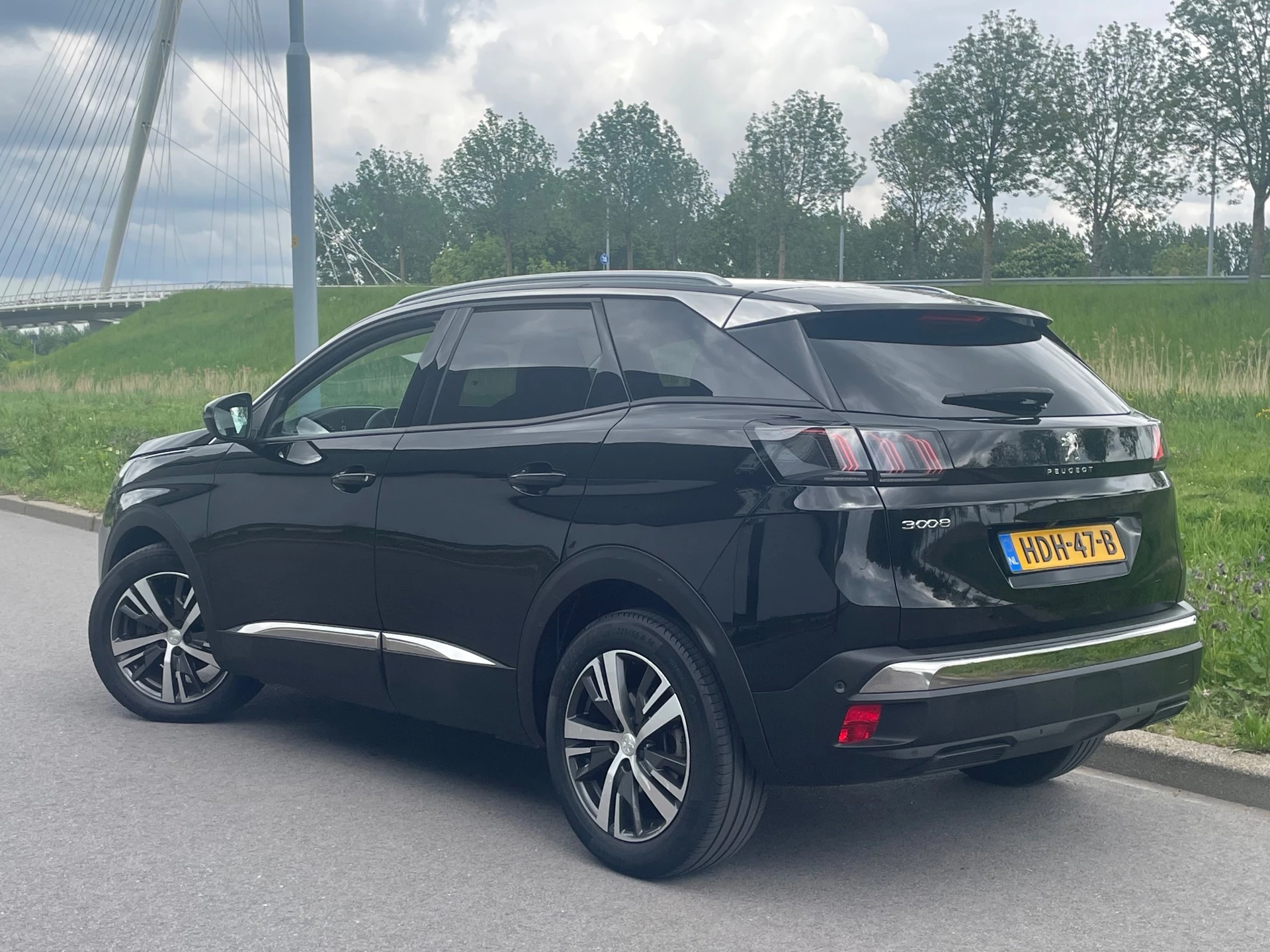 Hoofdafbeelding Peugeot 3008