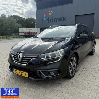 Renault Megane Estate 1.2 TCe Bose | Dealer Onderhouden !