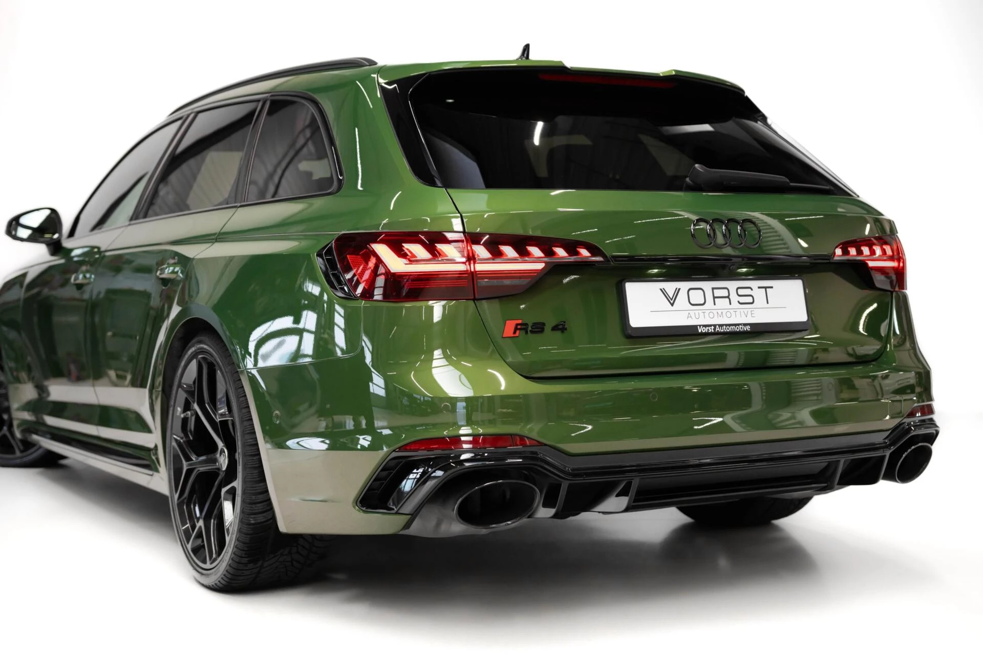 Hoofdafbeelding Audi RS4