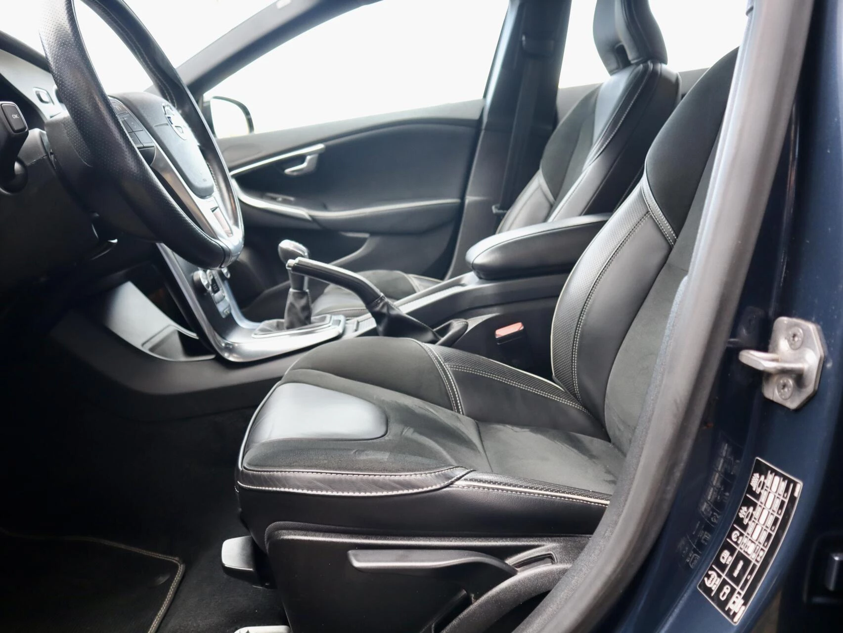 Hoofdafbeelding Volvo V40