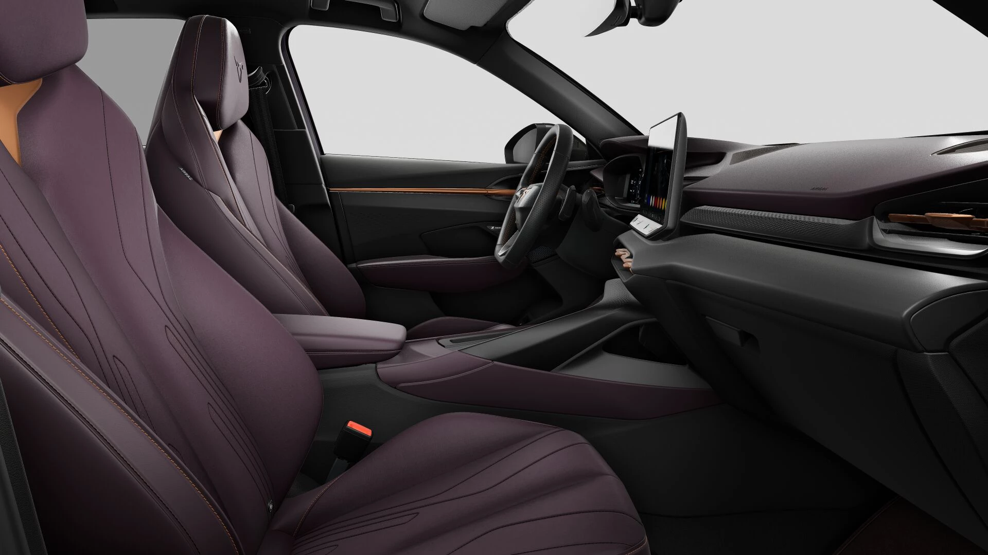 Hoofdafbeelding CUPRA Terramar