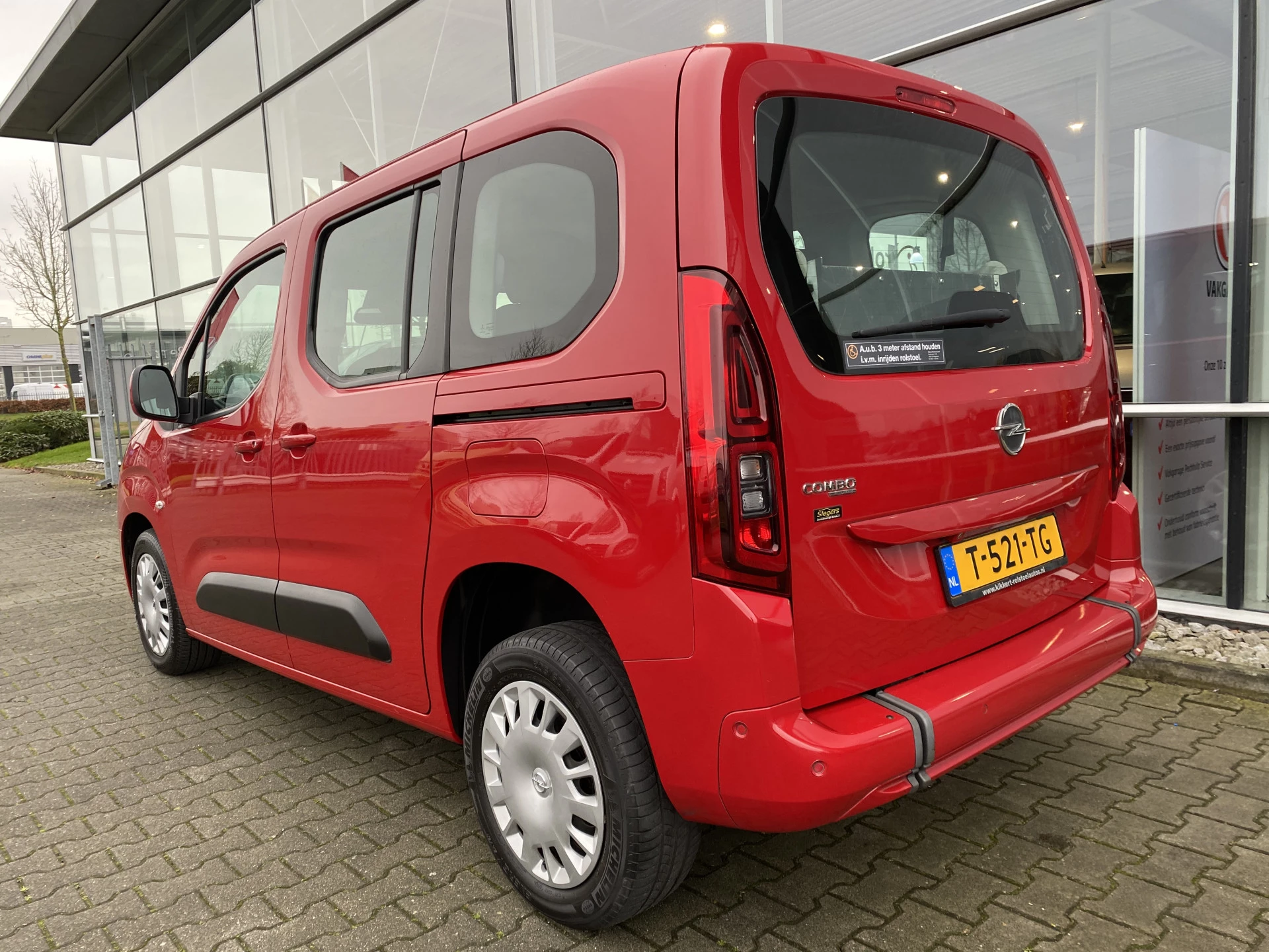 Hoofdafbeelding Opel Combo