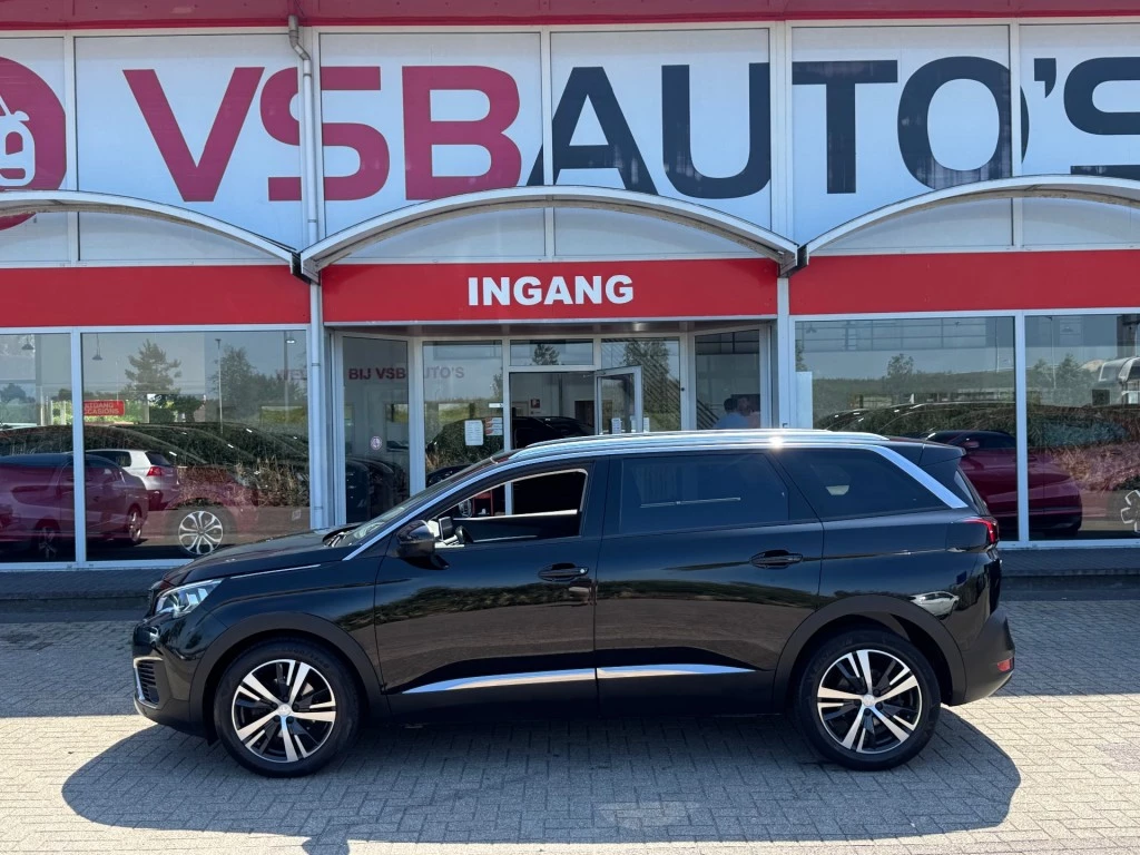Hoofdafbeelding Peugeot 5008