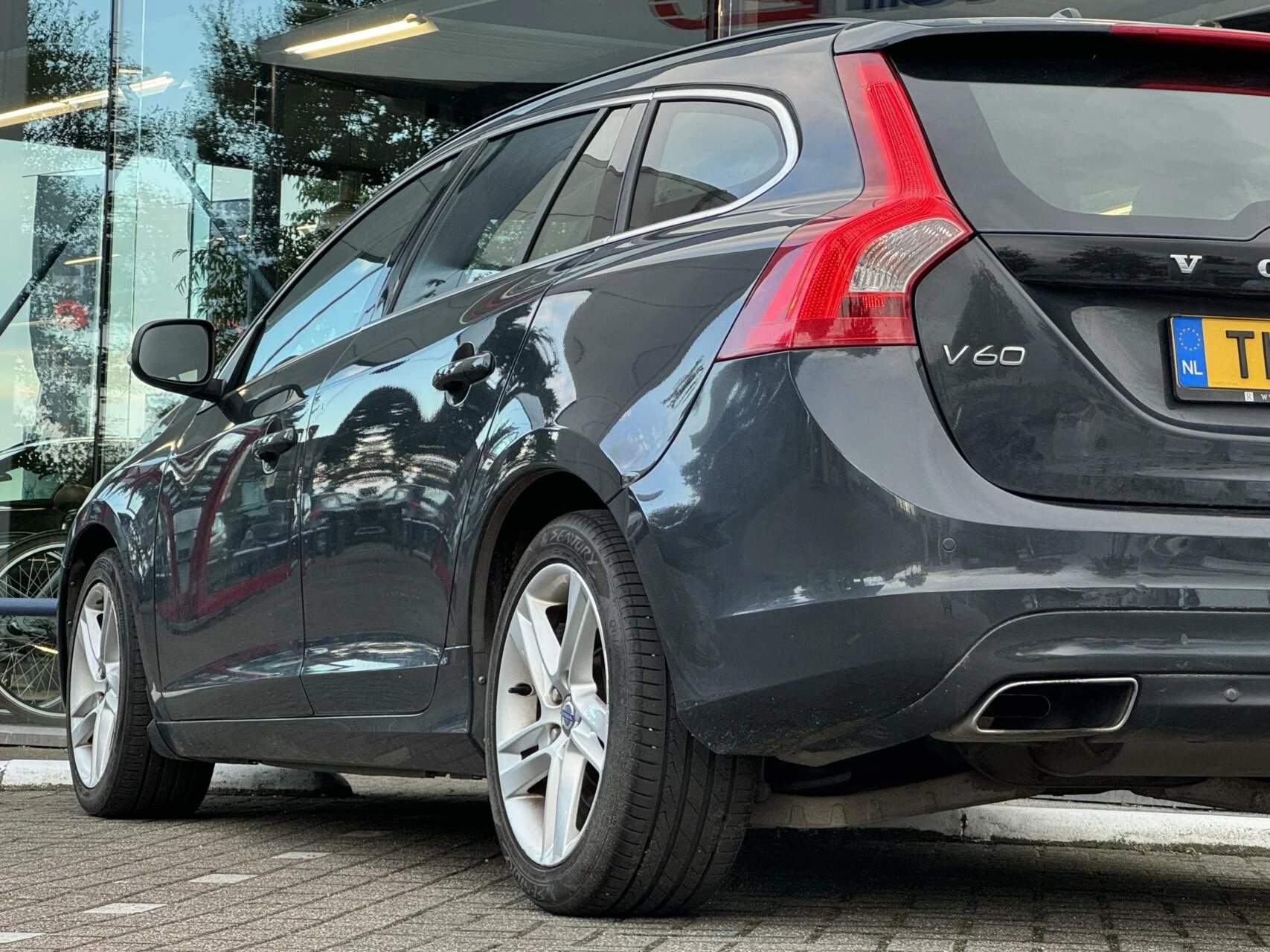 Hoofdafbeelding Volvo V60