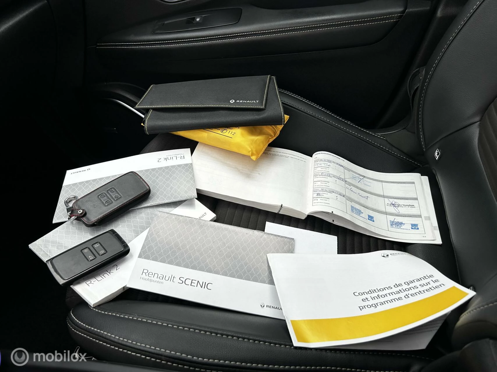 Hoofdafbeelding Renault Scénic