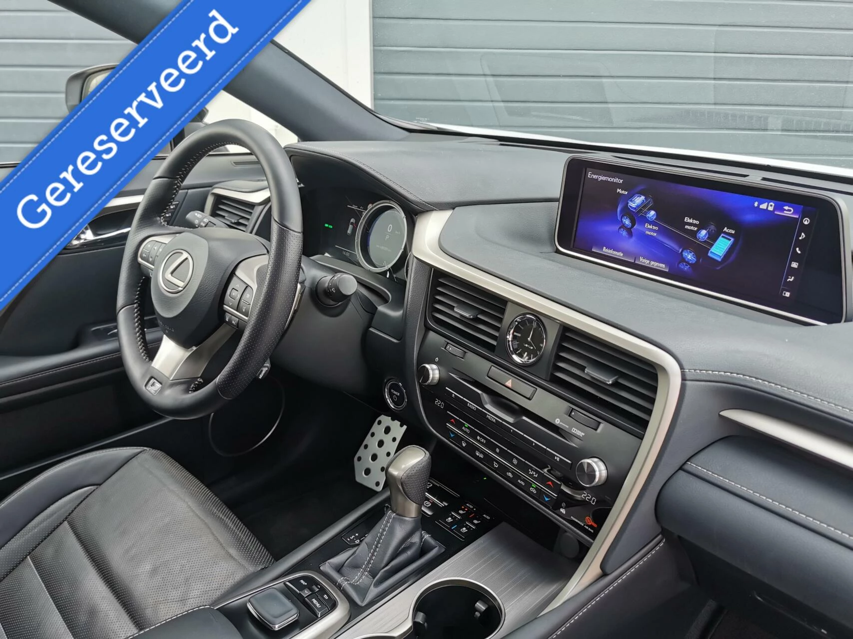 Hoofdafbeelding Lexus RX