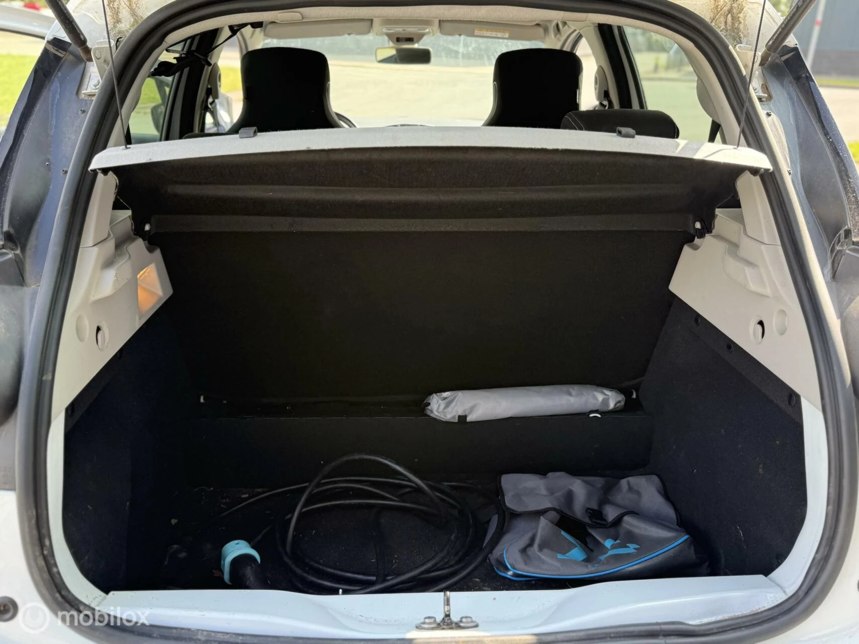 Hoofdafbeelding Renault ZOE