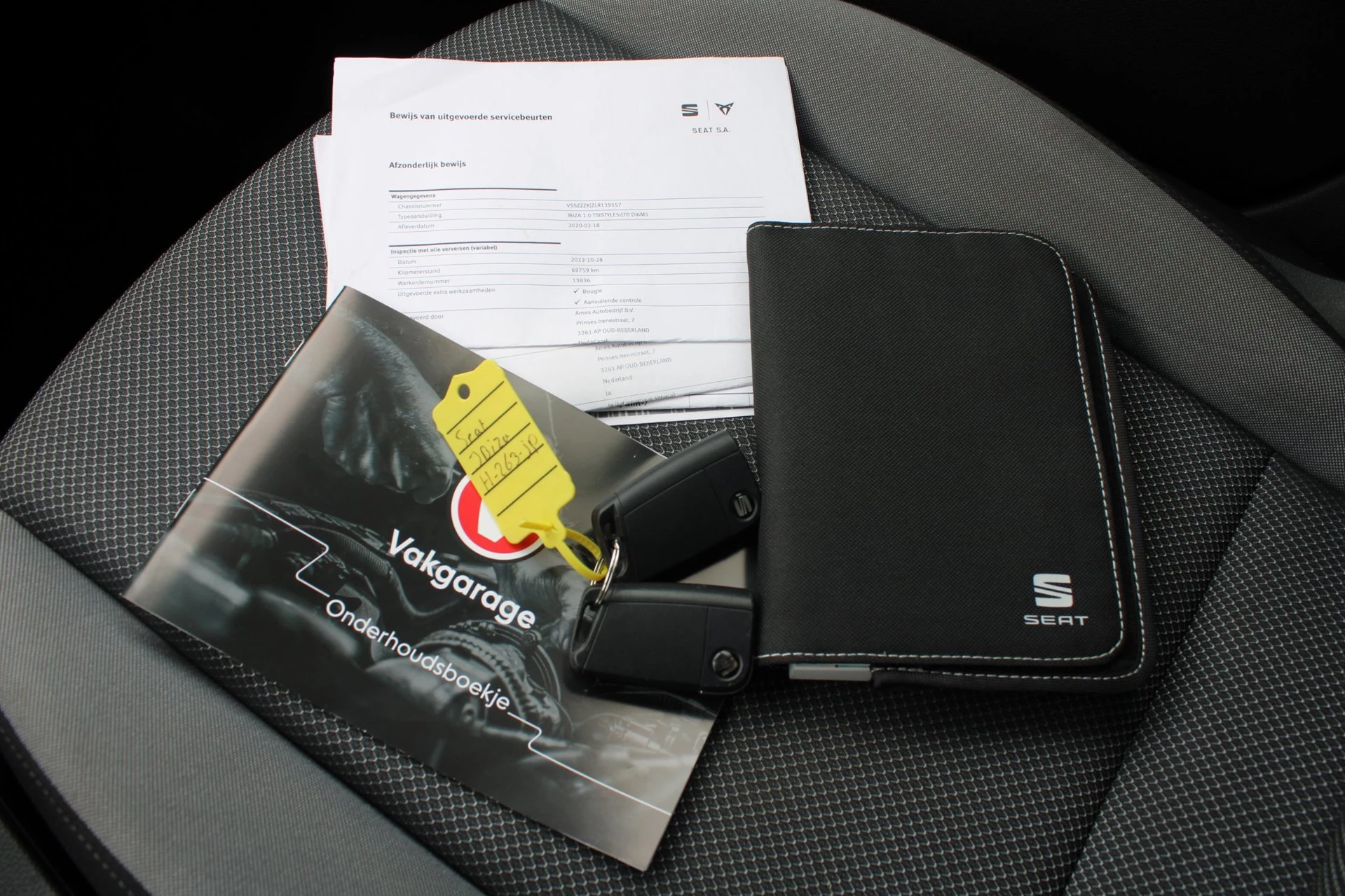 Hoofdafbeelding SEAT Ibiza