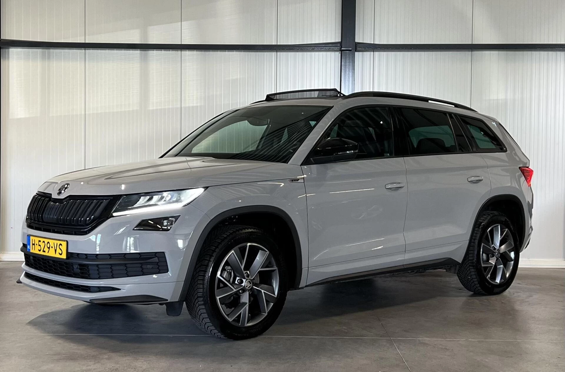 Hoofdafbeelding Škoda Kodiaq