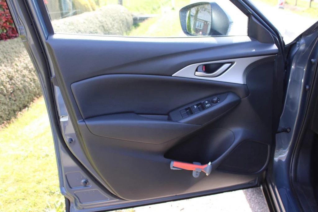 Hoofdafbeelding Mazda CX-3