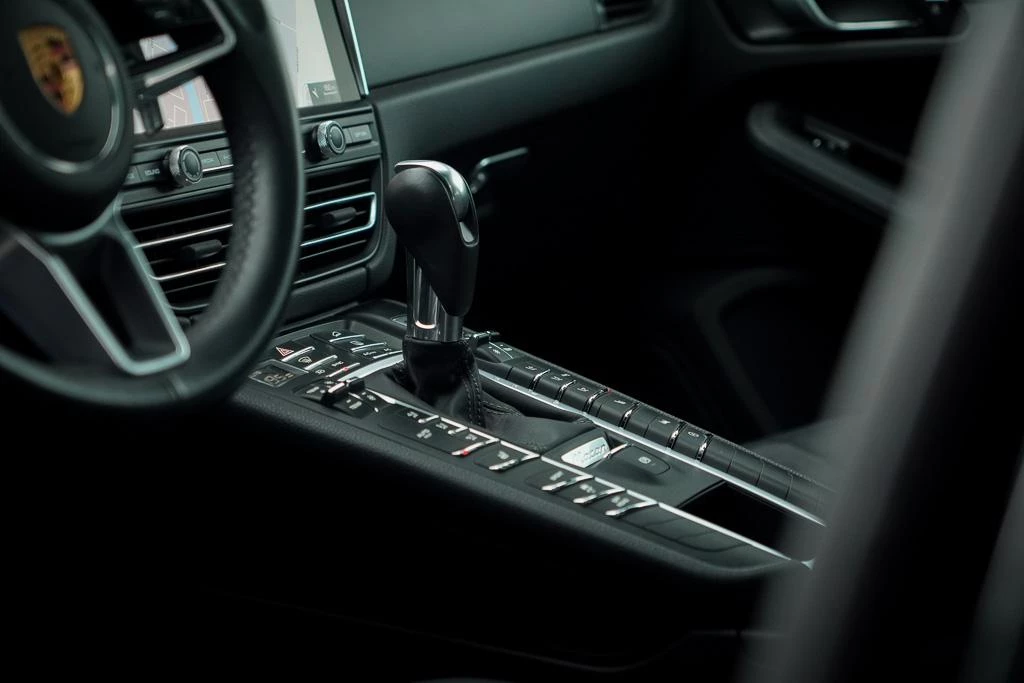 Hoofdafbeelding Porsche Macan