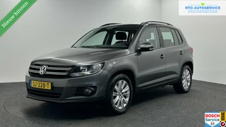 Hoofdafbeelding Volkswagen Tiguan Volkswagen Tiguan 1.4 TSI Comfortline CRUISE-PANORAMADAK-CLIMATE CONTROL