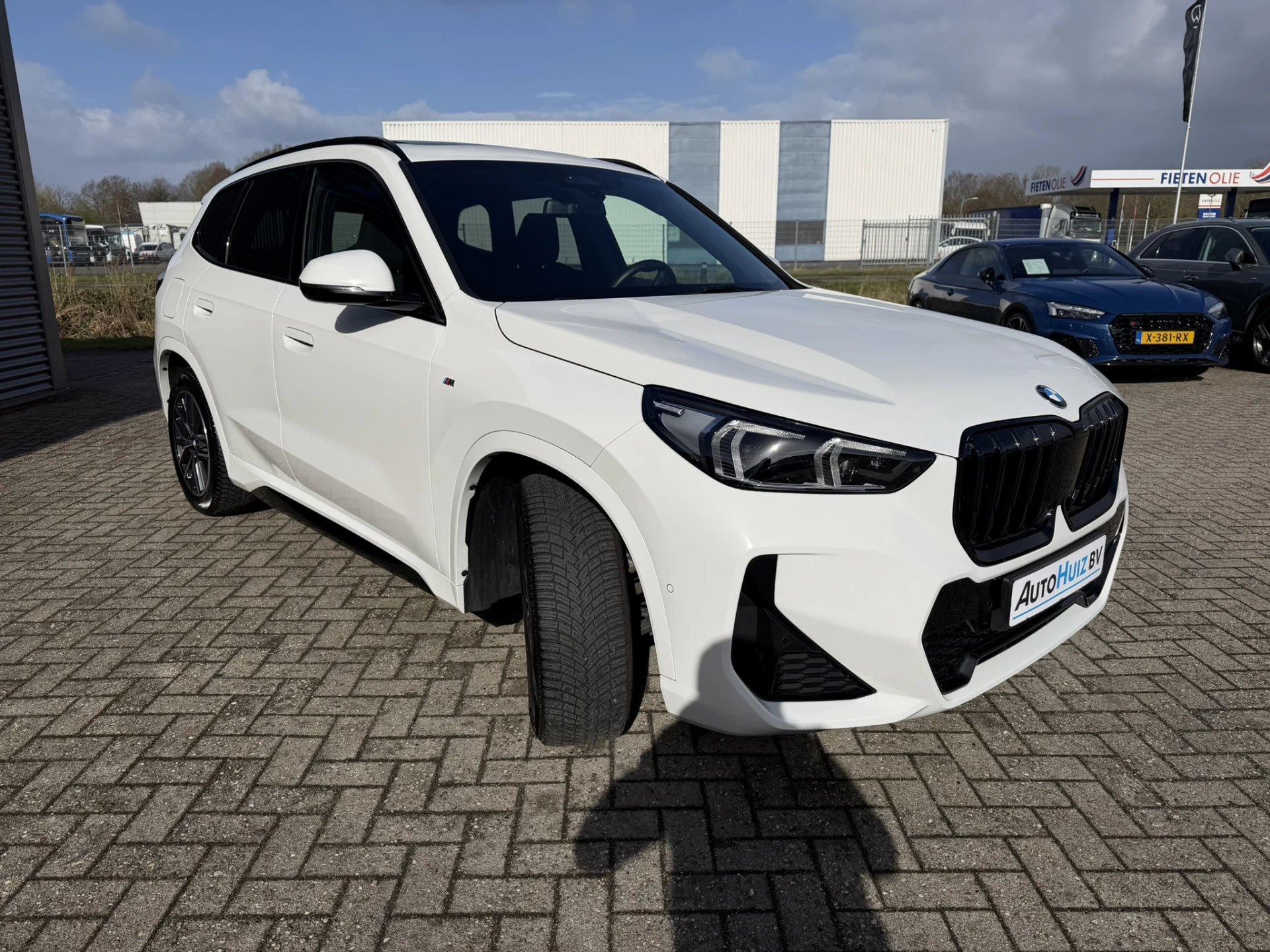 Hoofdafbeelding BMW X1
