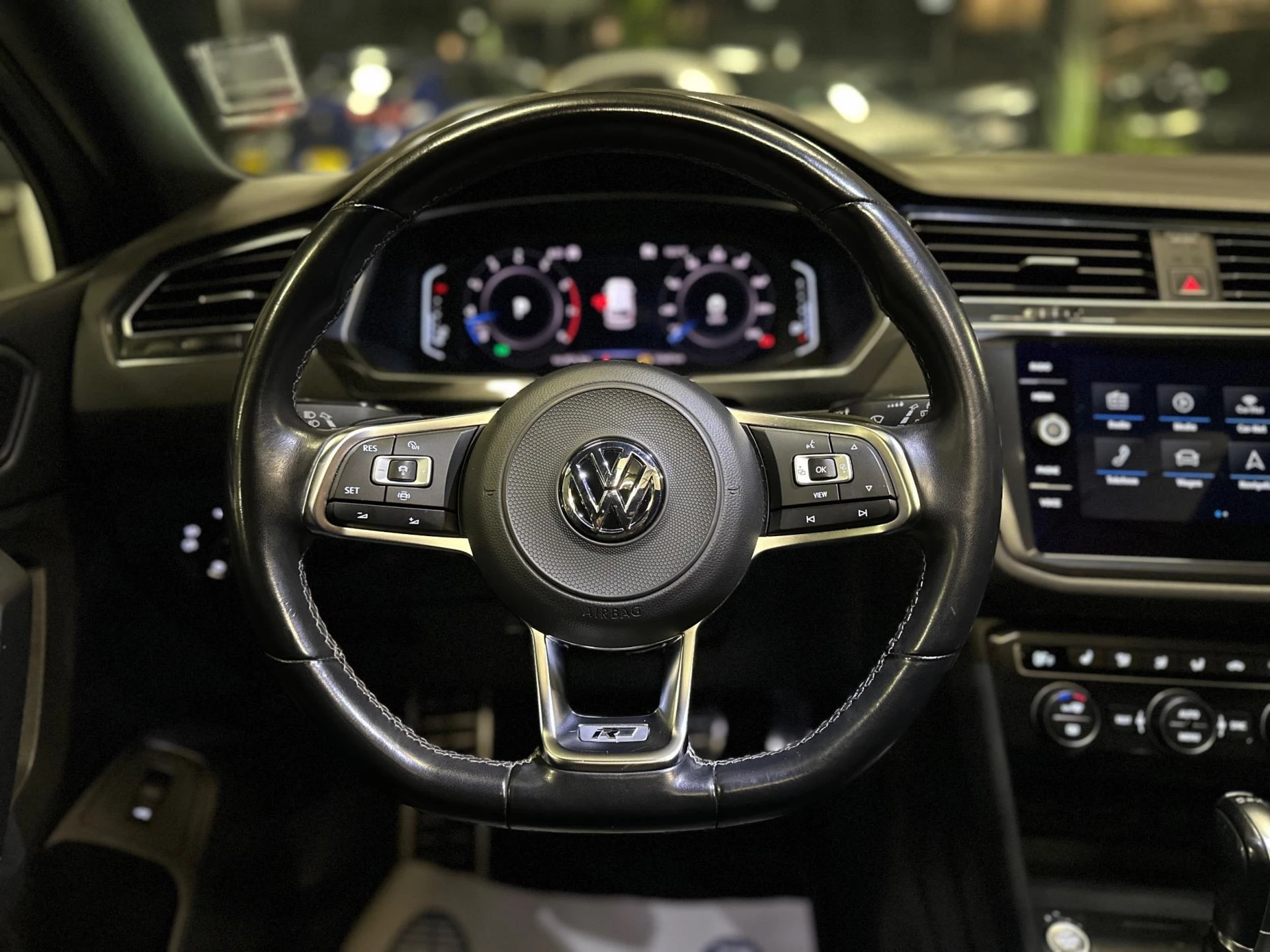 Hoofdafbeelding Volkswagen Tiguan Allspace