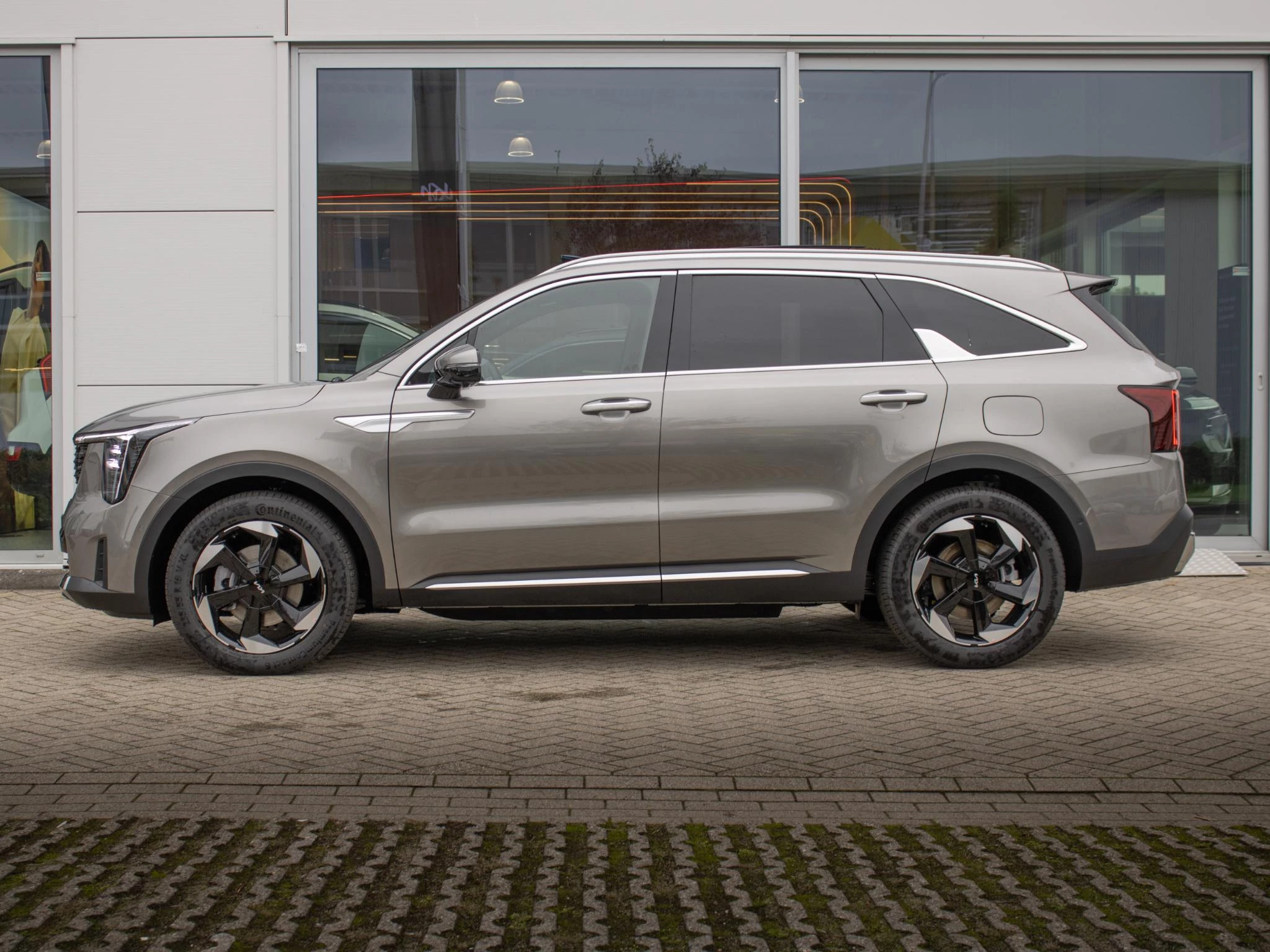 Hoofdafbeelding Kia Sorento