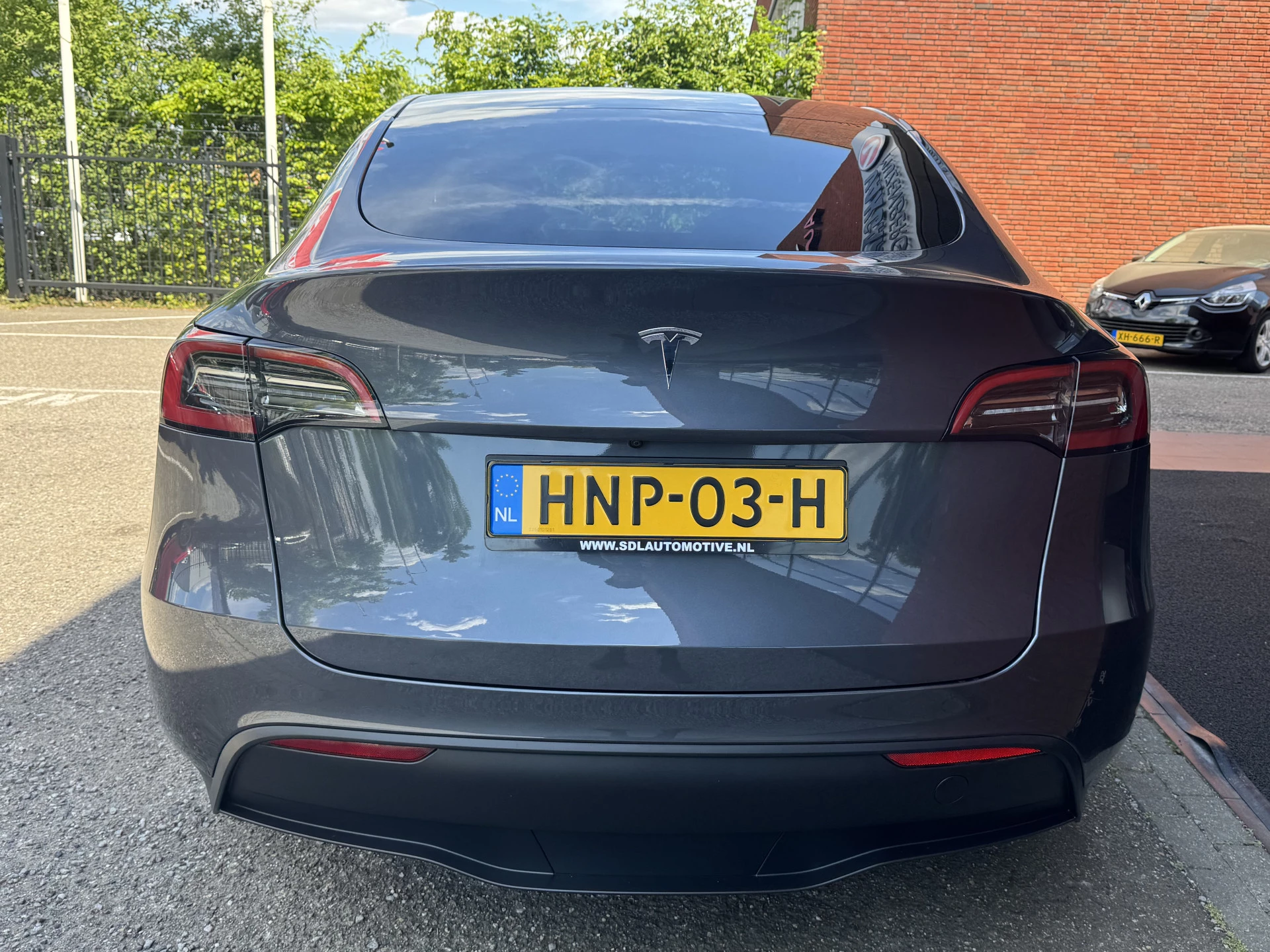 Hoofdafbeelding Tesla Model Y