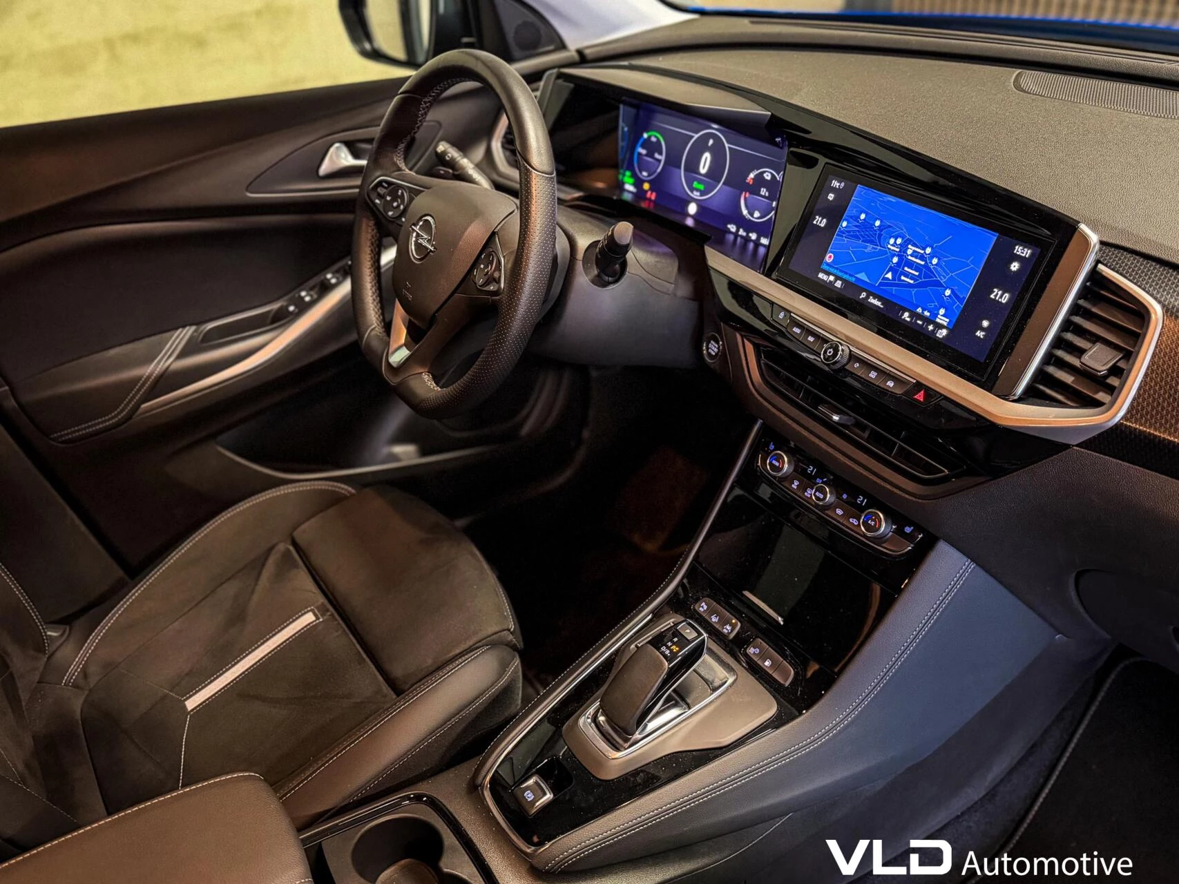 Hoofdafbeelding Opel Grandland