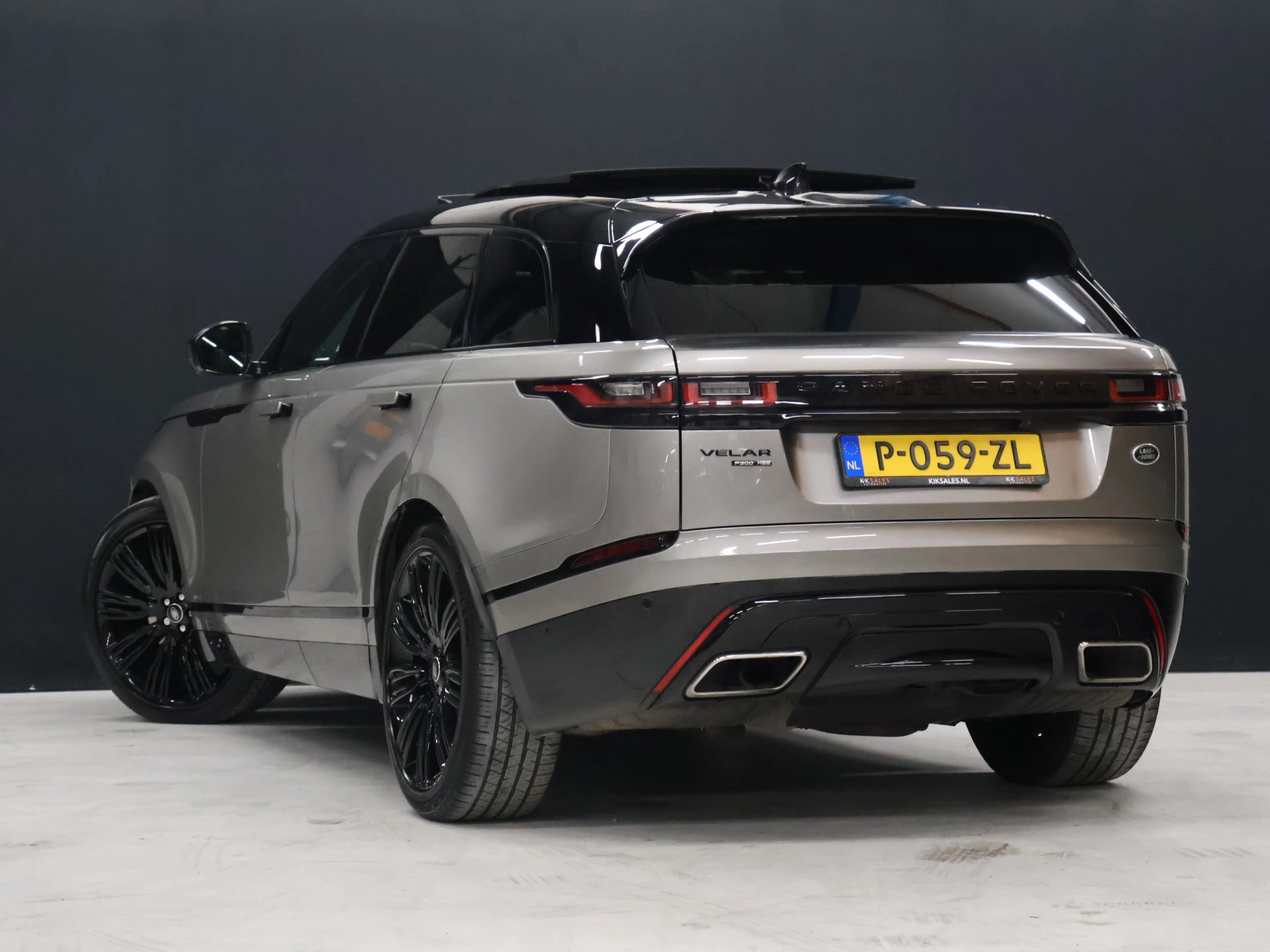Hoofdafbeelding Land Rover Range Rover Velar