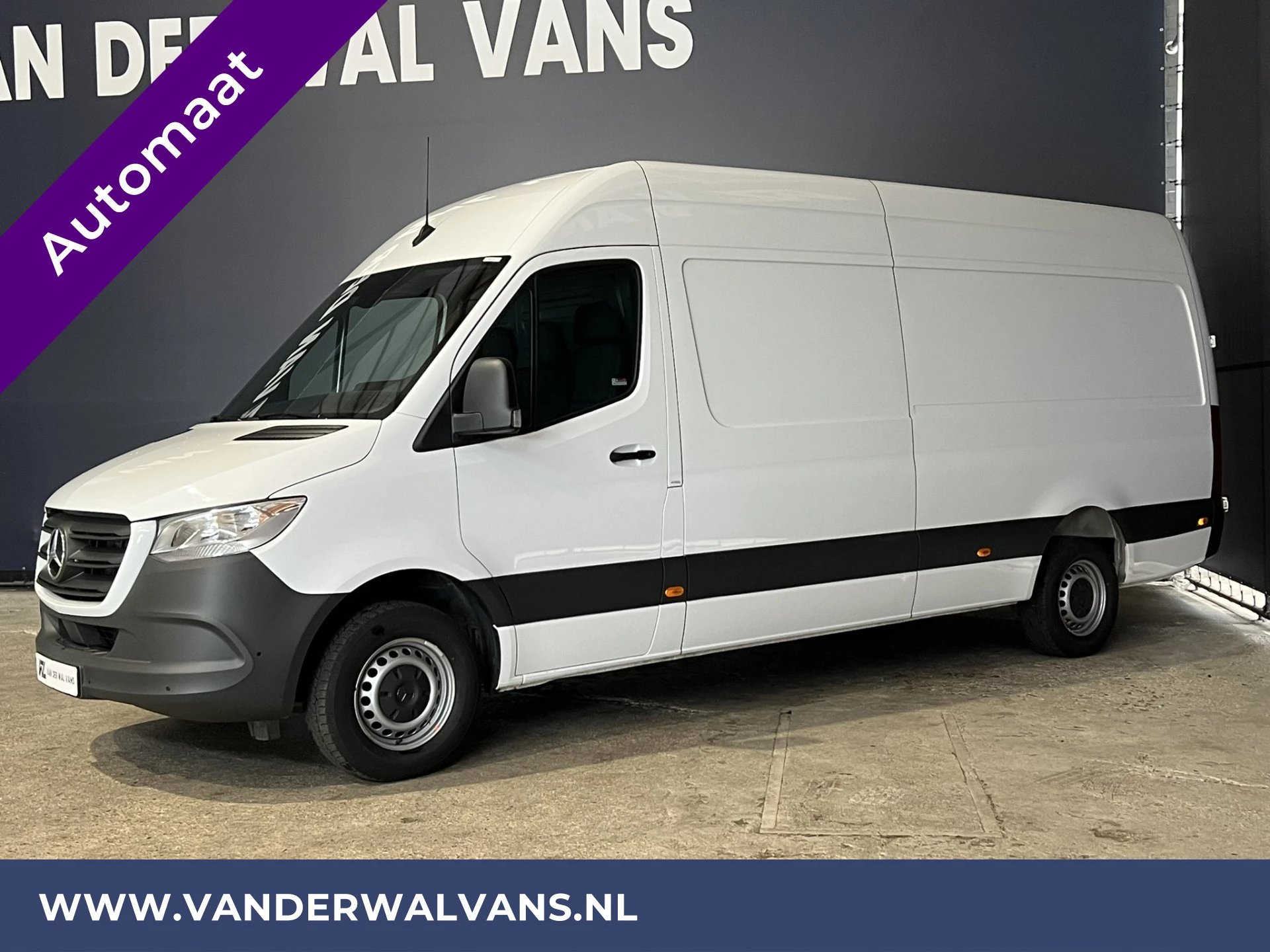 Hoofdafbeelding Mercedes-Benz Sprinter