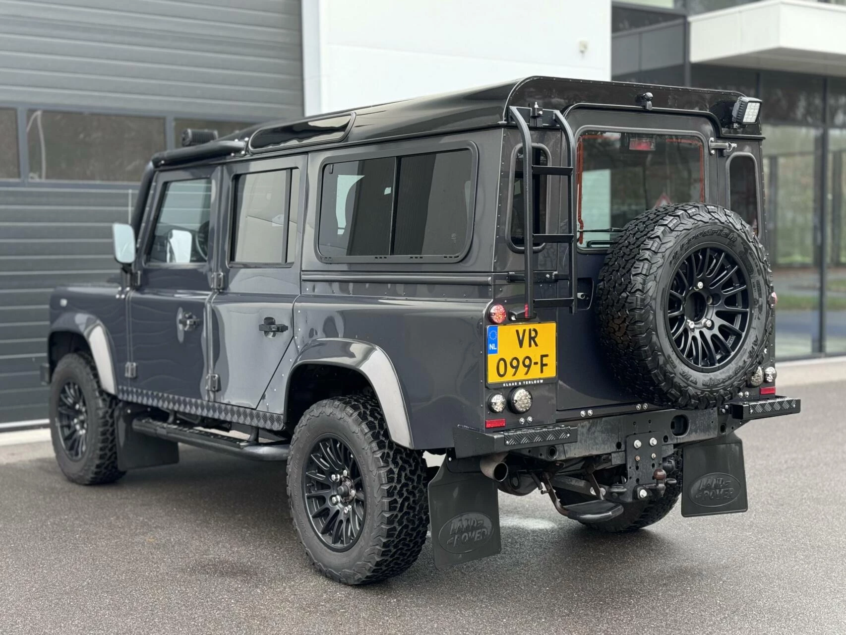 Hoofdafbeelding Land Rover Defender