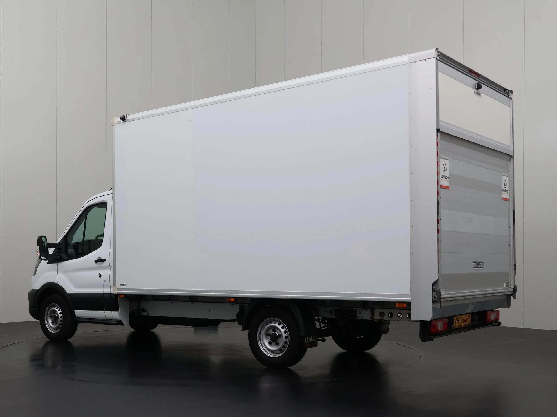 Hoofdafbeelding Ford Transit
