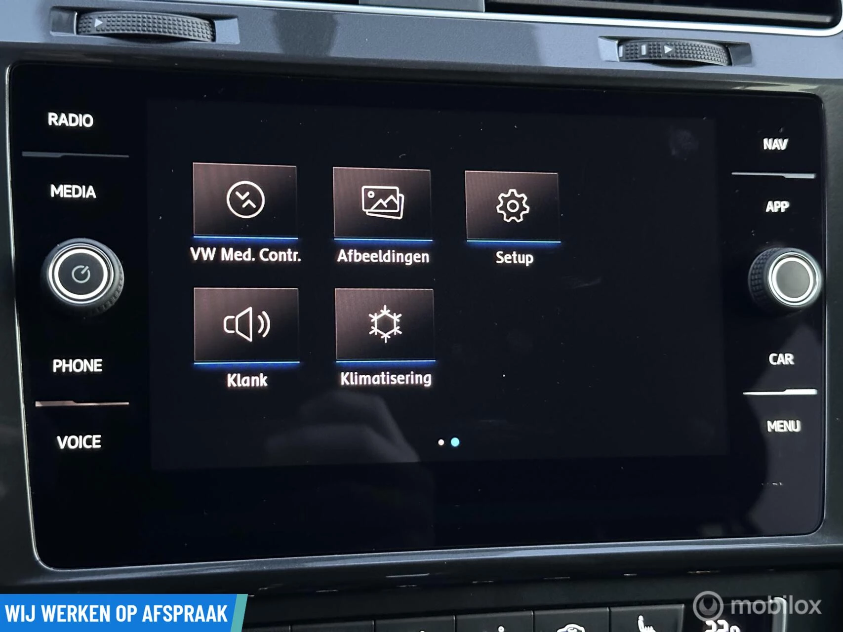 Hoofdafbeelding Volkswagen Golf