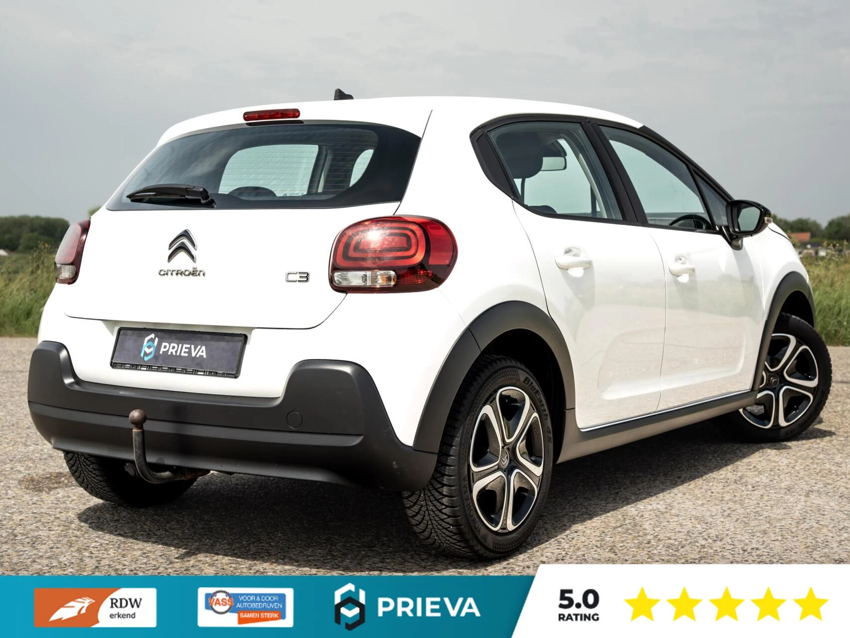 Hoofdafbeelding Citroën C3