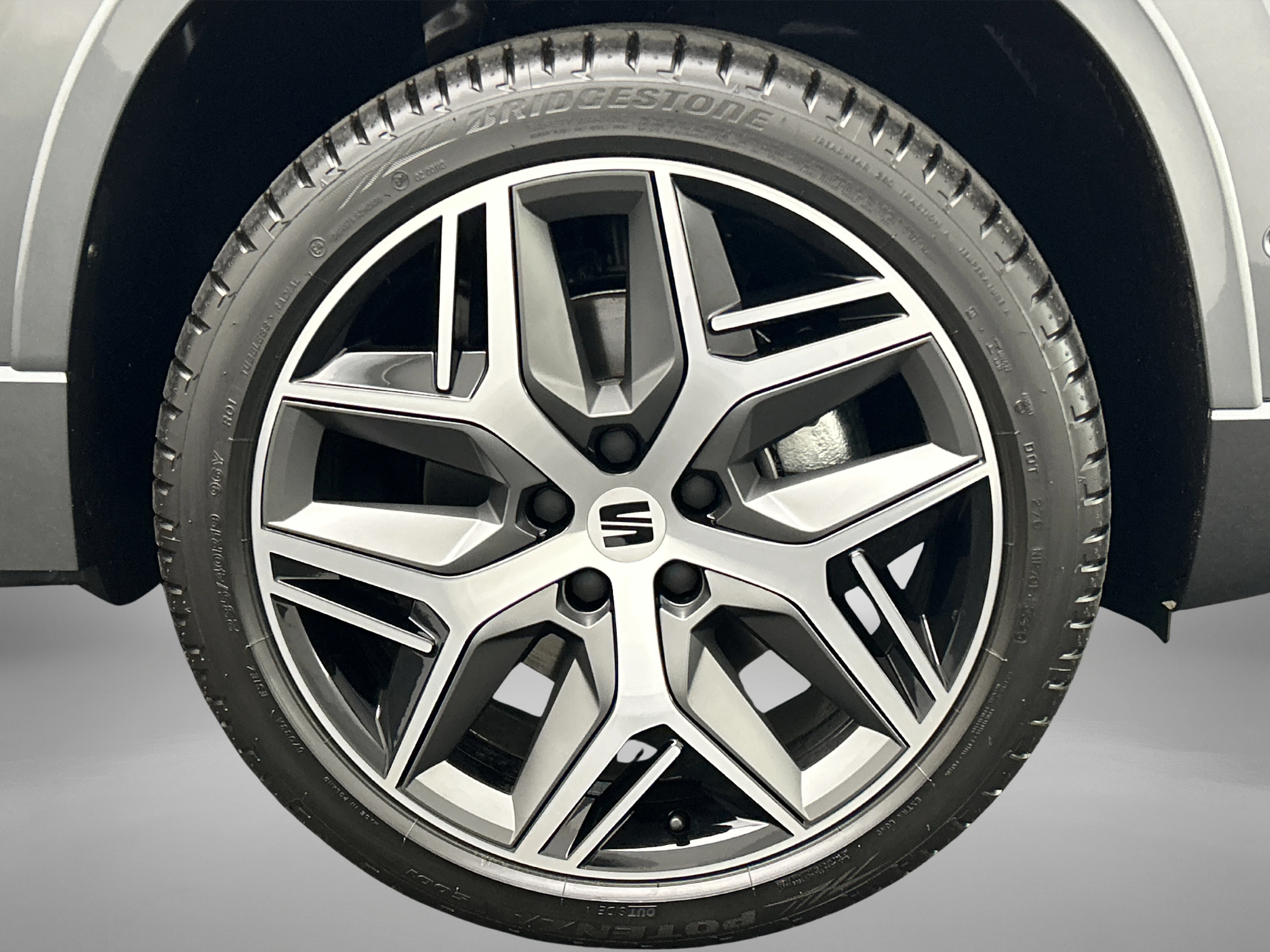 Hoofdafbeelding SEAT Ateca