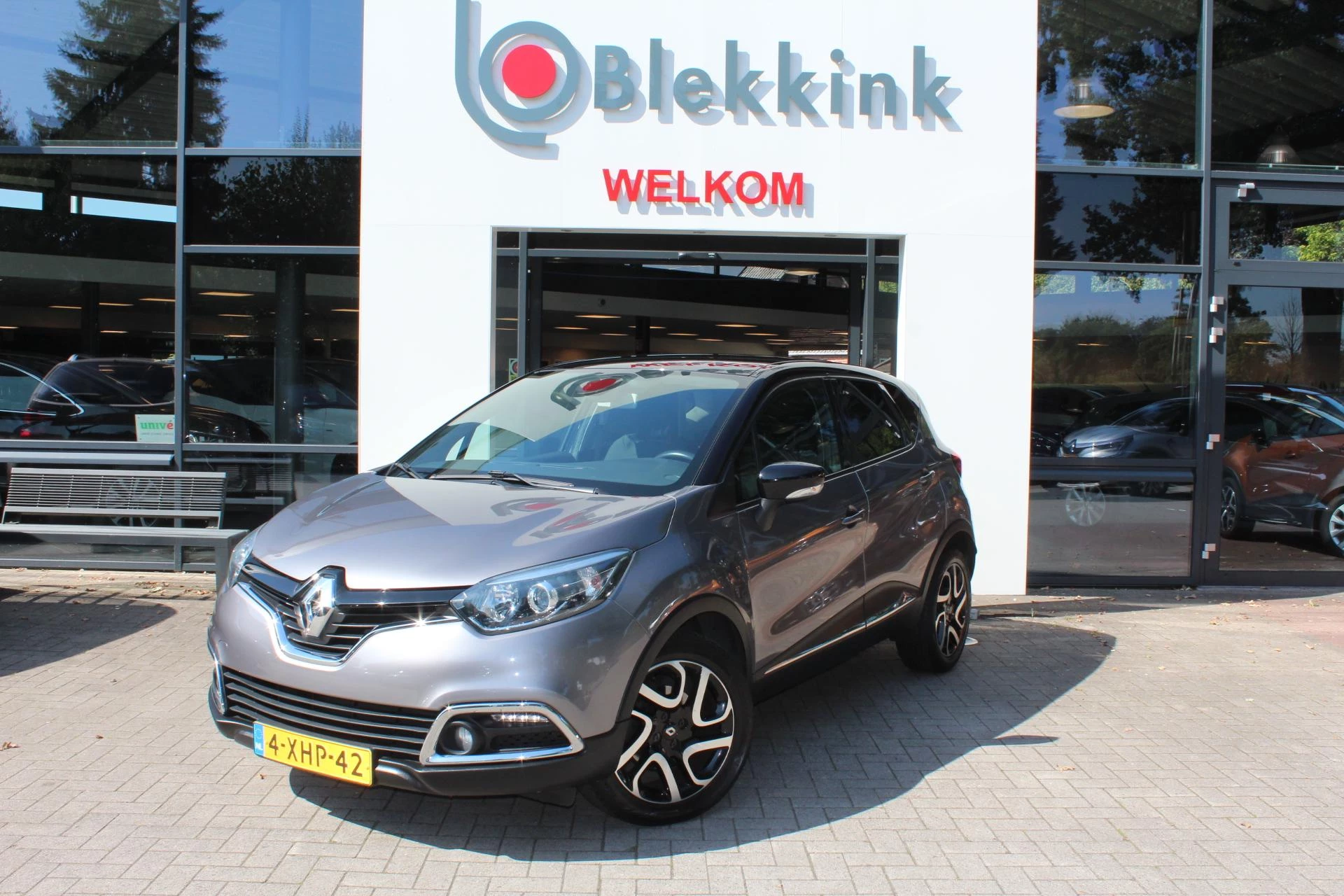 Hoofdafbeelding Renault Captur