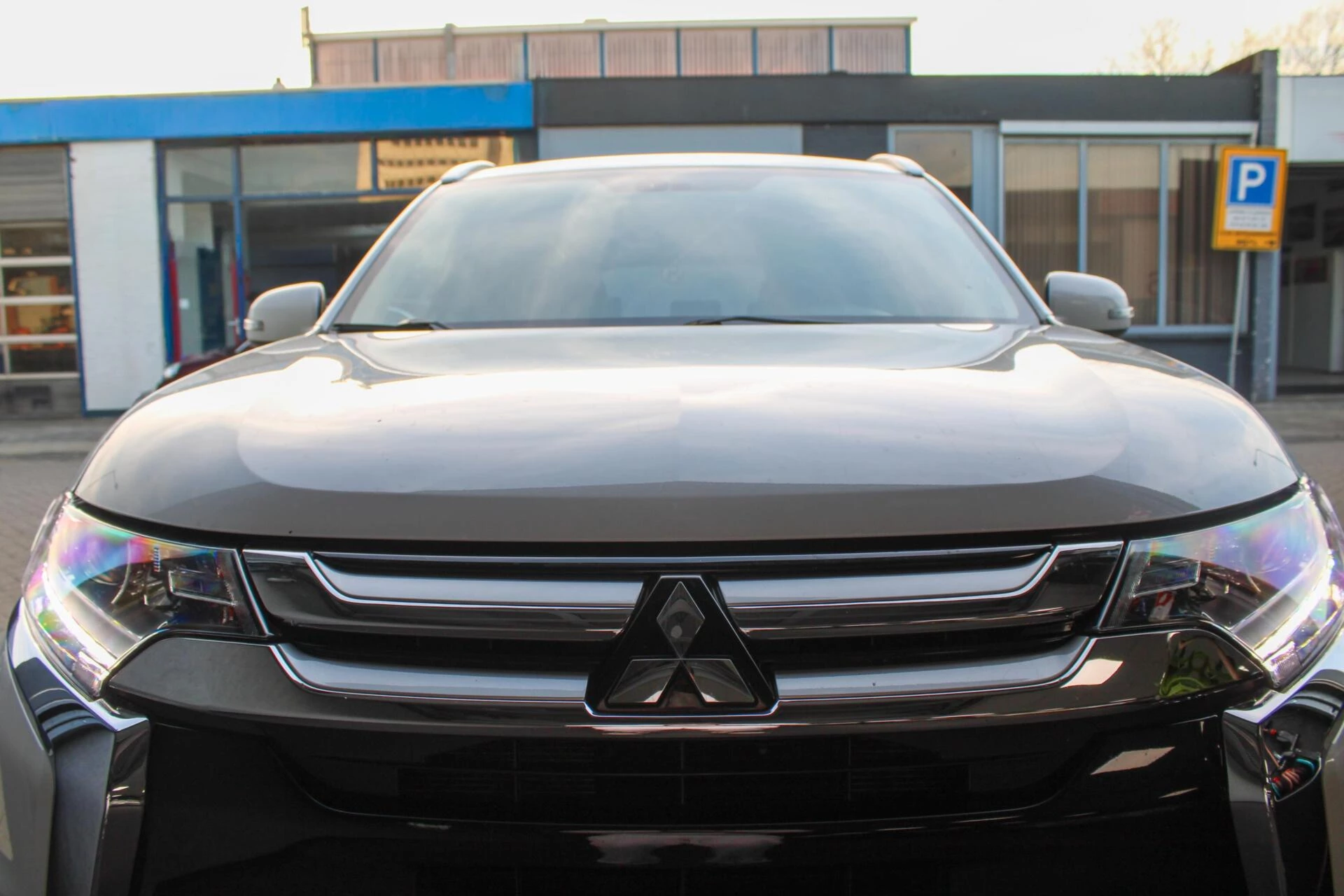 Hoofdafbeelding Mitsubishi Outlander