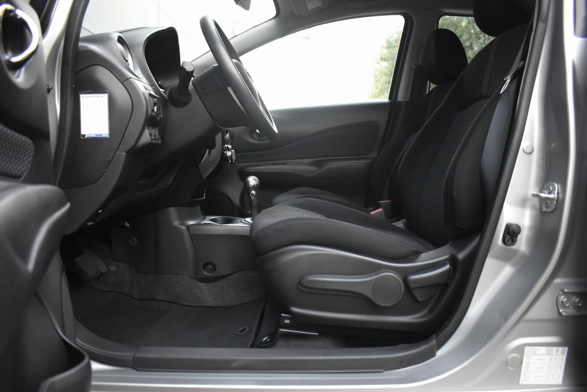 Hoofdafbeelding Nissan Note