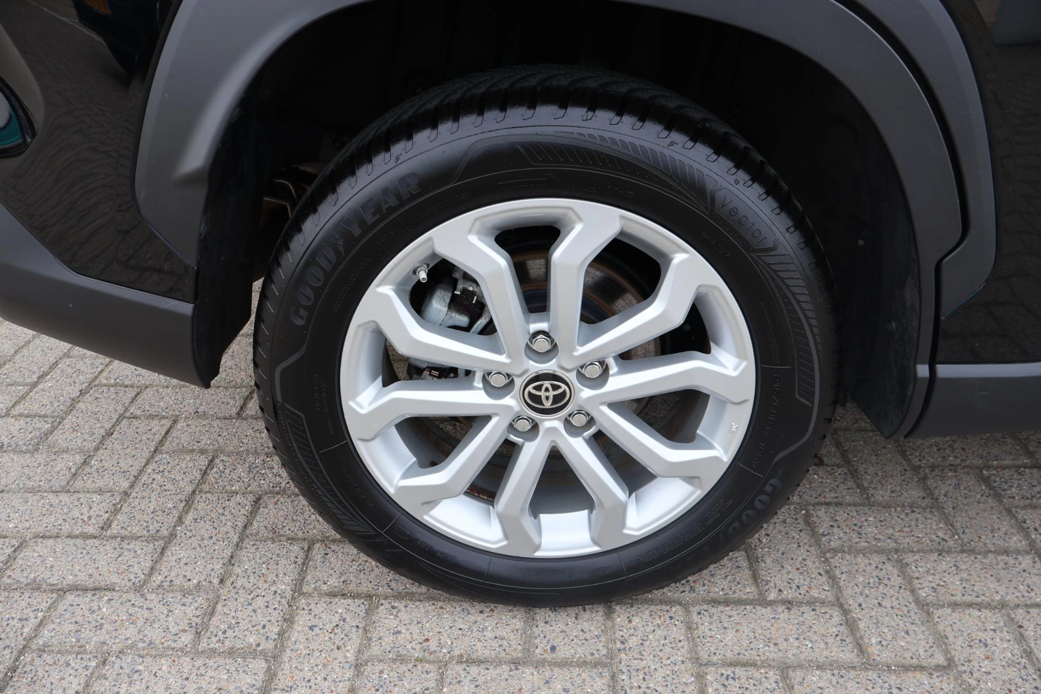 Hoofdafbeelding Toyota Corolla Cross