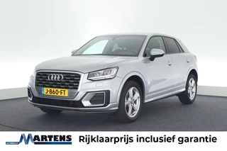 Audi Q2 35 TFSI 150pk S-Tronic epic Led Navigatie